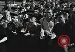Image of Recruitment of men for military service Russia, 1941, second 41 stock footage video 65675040192
