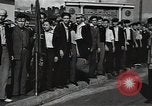 Image of Recruitment of men for military service Russia, 1941, second 42 stock footage video 65675040192