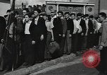 Image of Recruitment of men for military service Russia, 1941, second 44 stock footage video 65675040192