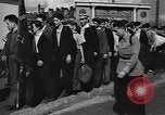 Image of Recruitment of men for military service Russia, 1941, second 46 stock footage video 65675040192
