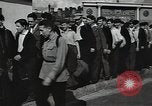 Image of Recruitment of men for military service Russia, 1941, second 47 stock footage video 65675040192