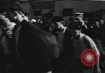 Image of Recruitment of men for military service Russia, 1941, second 52 stock footage video 65675040192