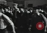 Image of Recruitment of men for military service Russia, 1941, second 53 stock footage video 65675040192