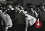 Image of Recruitment of men for military service Russia, 1941, second 54 stock footage video 65675040192