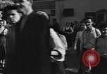 Image of Recruitment of men for military service Russia, 1941, second 57 stock footage video 65675040192