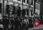 Image of Recruitment of men for military service Russia, 1941, second 58 stock footage video 65675040192