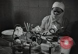 Image La banque de sang de l'hôpital soviétique L'Union soviétique, 1941, de la seconde 48 séquences d'archives historiques vidéo 65675040194