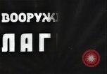 Image of Air attack alert system in rural area of Soviet Union Soviet Union, 1941, second 9 stock footage video 65675040195