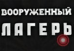 Image of Air attack alert system in rural area of Soviet Union Soviet Union, 1941, second 10 stock footage video 65675040195