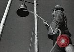 Image of Air attack alert system in rural area of Soviet Union Soviet Union, 1941, second 11 stock footage video 65675040195