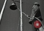 Image of Air attack alert system in rural area of Soviet Union Soviet Union, 1941, second 12 stock footage video 65675040195
