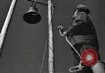 Image of Air attack alert system in rural area of Soviet Union Soviet Union, 1941, second 14 stock footage video 65675040195