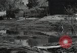 Image of Air attack alert system in rural area of Soviet Union Soviet Union, 1941, second 16 stock footage video 65675040195