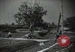 Image of Air attack alert system in rural area of Soviet Union Soviet Union, 1941, second 27 stock footage video 65675040195