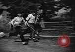 Image of Air attack alert system in rural area of Soviet Union Soviet Union, 1941, second 32 stock footage video 65675040195