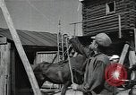 Image of Air attack alert system in rural area of Soviet Union Soviet Union, 1941, second 40 stock footage video 65675040195