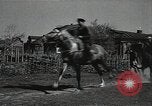 Image of Air attack alert system in rural area of Soviet Union Soviet Union, 1941, second 44 stock footage video 65675040195