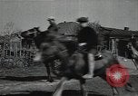 Image of Air attack alert system in rural area of Soviet Union Soviet Union, 1941, second 45 stock footage video 65675040195