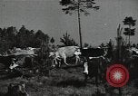 Image of Air attack alert system in rural area of Soviet Union Soviet Union, 1941, second 56 stock footage video 65675040195