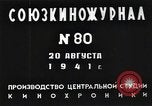 Image of camouflaged antiaircraft battery Soviet Union, 1941, second 10 stock footage video 65675040196