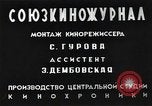 Image of camouflaged antiaircraft battery Soviet Union, 1941, second 14 stock footage video 65675040196
