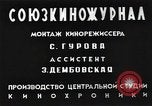 Image of camouflaged antiaircraft battery Soviet Union, 1941, second 15 stock footage video 65675040196