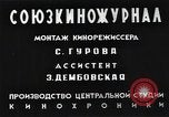 Image of camouflaged antiaircraft battery Soviet Union, 1941, second 16 stock footage video 65675040196