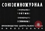 Image of camouflaged antiaircraft battery Soviet Union, 1941, second 19 stock footage video 65675040196