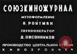 Image of camouflaged antiaircraft battery Soviet Union, 1941, second 25 stock footage video 65675040196
