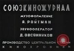 Image of camouflaged antiaircraft battery Soviet Union, 1941, second 26 stock footage video 65675040196