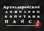 Image of camouflaged antiaircraft battery Soviet Union, 1941, second 38 stock footage video 65675040196