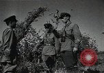 Image of camouflaged antiaircraft battery Soviet Union, 1941, second 43 stock footage video 65675040196