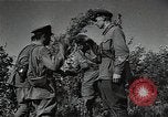 Image of camouflaged antiaircraft battery Soviet Union, 1941, second 48 stock footage video 65675040196