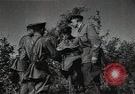 Image of camouflaged antiaircraft battery Soviet Union, 1941, second 49 stock footage video 65675040196