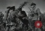 Image of camouflaged antiaircraft battery Soviet Union, 1941, second 51 stock footage video 65675040196