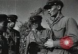 Image of camouflaged antiaircraft battery Soviet Union, 1941, second 53 stock footage video 65675040196