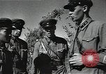 Image of camouflaged antiaircraft battery Soviet Union, 1941, second 55 stock footage video 65675040196