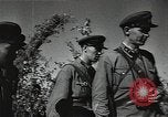 Image of camouflaged antiaircraft battery Soviet Union, 1941, second 56 stock footage video 65675040196