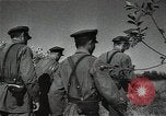 Image of camouflaged antiaircraft battery Soviet Union, 1941, second 58 stock footage video 65675040196