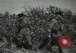 Image of camouflaged antiaircraft battery Soviet Union, 1941, second 60 stock footage video 65675040196
