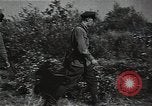 Image of camouflaged antiaircraft battery Soviet Union, 1941, second 62 stock footage video 65675040196