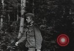 Image of German Army deserter surrenders Soviet Union, 1941, second 16 stock footage video 65675040197