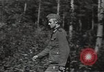 Image of German Army deserter surrenders Soviet Union, 1941, second 17 stock footage video 65675040197