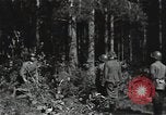 Image of German Army deserter surrenders Soviet Union, 1941, second 30 stock footage video 65675040197