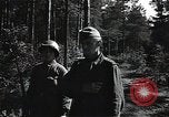 Image of German Army deserter surrenders Soviet Union, 1941, second 31 stock footage video 65675040197