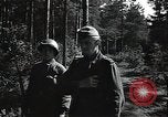 Image of German Army deserter surrenders Soviet Union, 1941, second 32 stock footage video 65675040197