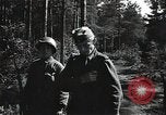 Image of German Army deserter surrenders Soviet Union, 1941, second 33 stock footage video 65675040197