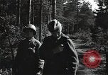 Image of German Army deserter surrenders Soviet Union, 1941, second 34 stock footage video 65675040197