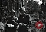 Image of German Army deserter surrenders Soviet Union, 1941, second 36 stock footage video 65675040197