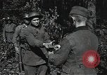 Image of German Army deserter surrenders Soviet Union, 1941, second 39 stock footage video 65675040197